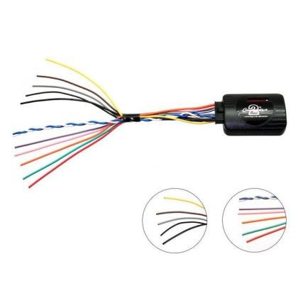 Adaptor comenzi volan universal CAN-Bus si rezistiv CarStore Technology