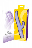 Vibrator Sweet Smile Rotating Rabbit Vibe, Purple