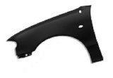 Aripa fata Hyundai Accent Sedan/Hatchback 4/5 usi 1994-2000, partea Dreapta, cu gaura pentru semnalizare, 6632122951, 400502, Rapid