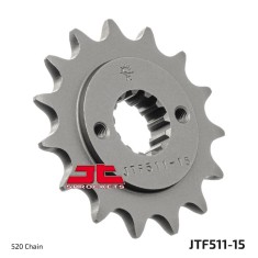 MBS Pinion fata 520 Z15, Cod Produs: JTF51115 foto