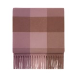 Cumpara ieftin Esarfa casmir ecosez lila-maro