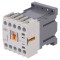 Contactor 3P NO 24VDC 16A IP20 cu 3 Contacte Auxiliare NO