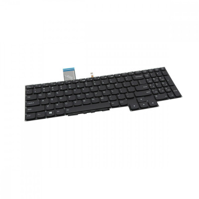 Tastatura Laptop Gaming, Lenovo, IdeaPad 3-15ARH05 Type 82EY, iluminata, layout US foto