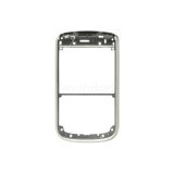 Capac pentru Blackberry 9630 Tour Front Crom Argintiu