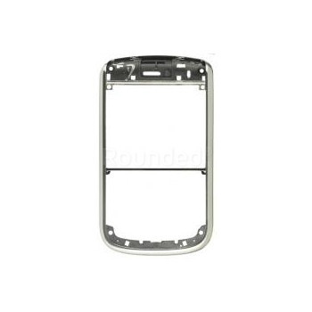 Capac pentru Blackberry 9630 Tour Front Crom Argintiu