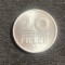 Moneda 20 filler 1981 Ungaria