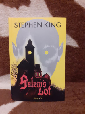 SALEM&amp;#039;S LOT-STEPHEN KING foto