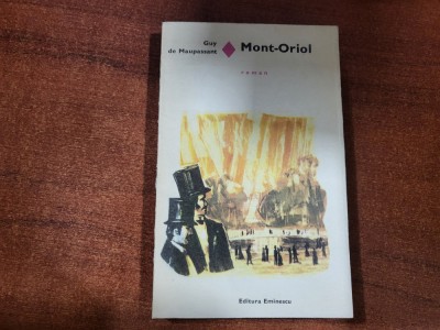 Mont-Oriol de Guy de Maupassant foto