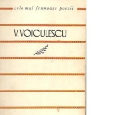 POEZII - V. VOICULESCU