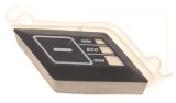BEDIENTEIL ONE TOUCH KOMPLETT 115 391 pentru aspirator THOMAS