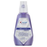 Apa de Gura, Crest, 3D White, Brilliance, Efect Albirea Dintilor, fara alcool, 1000ml