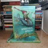 Spiridusul Apelor - Otfried Preussler, 2017, Winnie Gebhardt (Ilustratii), Coperta Cartonata, Carte Povesti Copii