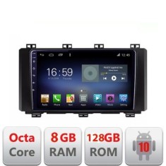 Navigatie Toyota Auris 2013-2018 Octa Core cu Android Radio Bluetooth Internet GPS WIFI DSP 8+128GB 4G CarStore Technology