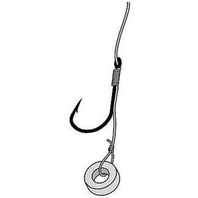 Montura Feeder Jaxon, Model FG, 30cm, Nr.6, 0.22mm, 8buc/plic foto