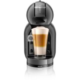 Espressor cu capsule KRUPS NESCAF&Eacute;&reg; Dolce Gusto&reg; Mini Me KP123810, 15 bari presiune, 1500 W, capacitate rezervor 0.8 L, functie Eco, gri