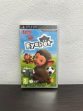 EyePet PSP + Magic Card Original Complet | Joc Interactiv pentru Copii | Sony PSP