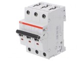 &Icirc;ntrerupător de supracurent 400VAC 13A 3P B