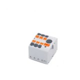 Cumpara ieftin Conectori 225-6-6 PTFIX 2.5mm pe sina DIN