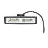 Lampa LED tip bara 48W, 16 LED-uri, 10-60V, IP67, Breckner Germany