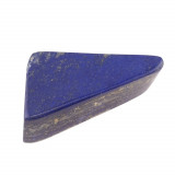 Cristal natural slefuit din lapis lazuli unicat a14, Stonemania Bijou