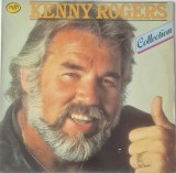 Kenny Rogers &lrm;&ndash; Collection _ NM / VG+ vinil, LP, disc muzica country _ MFP, Olanda, 1980