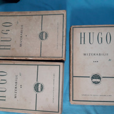 Victor Hugo - Mizerabilii (3 volume)