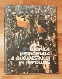 Cronica insangerata a Bucurestiului in revolutie