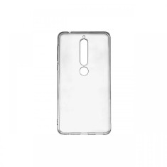 Husa Nokia 6.1 (Nokia 6 2018) Lemontti Silicon Transparent