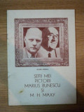 SEFII MEI PICTORII MARIUS BUNESCU SI M. H. MAXY , 1995