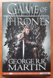 GAME OF THRONES (engleza) - GEORGE R.R.MARTIN, paperback edition 2011