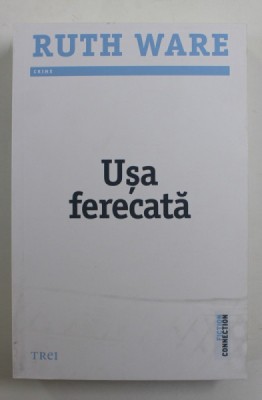 USA FERECATA , roman de RUTH WARE , 2022 foto