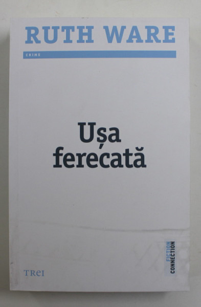 USA FERECATA , roman de RUTH WARE , 2022