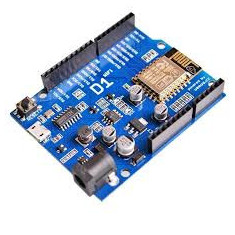 placa dezvoltare arduino ESP-12E WeMos D1 WiFi uno ESP8266