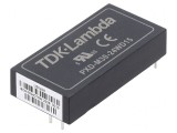 Convertor DC/DC 30W 9-36V la 15V/-15V THT PXD-M30-24WD15