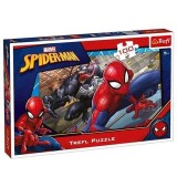 Puzzle Trefl Spiderman 100 piese