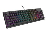 Tastatura Genesis Thor 303 B negru