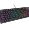 Tastatura Genesis Thor 303 B negru