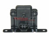 Senzor,presiune supraalimentare FORD FIESTA IV (JA, JB) (1995 - 2002) METZGER 0906040