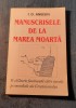 Manuscrisele de la Marea Moarta I. D. Amusin