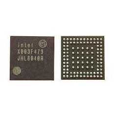 Intel thunderbolt controller JHL8040R, BGA