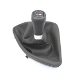Manson schimbator viteze cu nuca si saculet MOTOR10 pentru BMW Seria 1 E81 E82 E87 E88, 6 viteze, sigla M Performance
