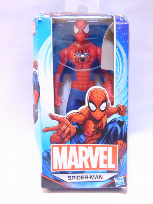 Figurina Marvel Spider-Man SpiderMan - 14 cm