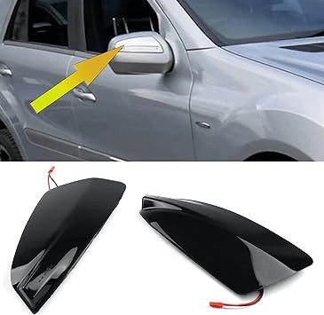 Set de 2 lampi led semnalizare dinamica/progresiva oglinda Xentech Light Mercedes-Benz Vito 12V