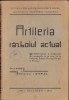 HST 275SP Artileria &icirc;n războiul actual 1941 Dragomirescu-Buzne