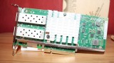 Placa retea Originala Intel X520-DA2 SFP+ Dual Port 10Gb &ndash; 0942V6 Low Profile