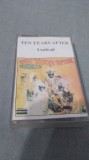 CASETA AUDIO -TEN YEARS AFTER -UNDEAD DE TARABA FOARTE RARA !!!