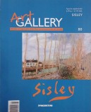 Revista Art Gallery, nr. 80. Sisley