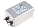 Filtru anti-interferențe monofazat 250VAC 20A