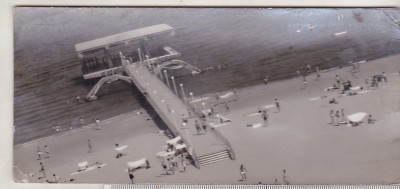 bnk cp Mamaia - Toboganul - uzata foto