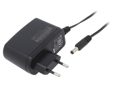 Alimentator pulsatoriu 12V 1,25A 15W drept foto